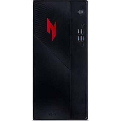 Acer Nitro/N20-101 RPL LC5210H FR400W/Tower/5-210H/16GB/1TB/RTX 5060/W11H/2R, PC Acer Nitro/N20-101 RPL LC5210H FR400W/Tower/5-210H/16GB/1TB/RTX 5060/W11H/2R, PC
