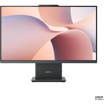 IBM IdeaCentre AIO 27AKP10 (512 GB, 16 GB, AMD Ryzen AI 5 330, Radeon 820M), PC, Grau IBM IdeaCentre AIO 27AKP10 (512 GB, 16 GB, AMD Ryzen AI 5 330, Radeon 820M), PC, Grau