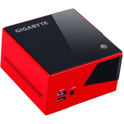 Gigabyte BRIX Pro GB-BXi5-4570R (Intel Core i5-4570R), Barebone Gigabyte BRIX Pro GB-BXi5-4570R (Intel Core i5-4570R), Barebone