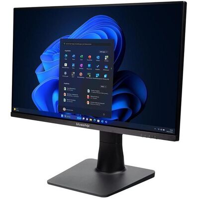 Bluechip bluechip BUSINESSline AIO23500 *EDU* (500 GB, 16 GB, Intel Core i5-14400), PC, Schwarz Bluechip bluechip BUSINESSline AIO23500 *EDU* (500 GB, 16 GB, Intel Core i5-14400), PC, Schwarz