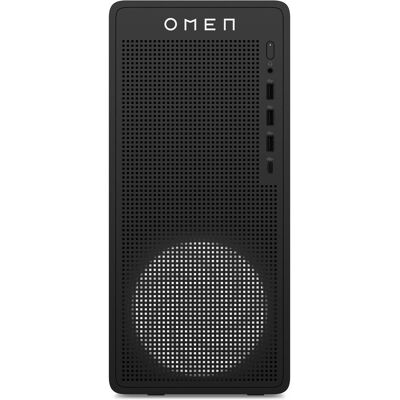 HP OMEN 16L Gaming Desktop TG03-0173ng PC (1000 GB, 32 GB, Intel Core i7-14700F, GeForce RTX 5060 Ti), PC, Schwarz HP OMEN 16L Gaming Desktop TG03-0173ng PC (1000 GB, 32 GB, Intel Core i7-14700F, GeForce RTX 5060 Ti), PC, Schwarz