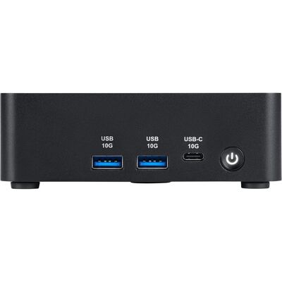 MSI Cubi NUC AI 1UMG-019BEU /Core Ultra 5 125H ohne OS (Intel Core Ultra 5 125H), Barebone MSI Cubi NUC AI 1UMG-019BEU /Core Ultra 5 125H ohne OS (Intel Core Ultra 5 125H), Barebone