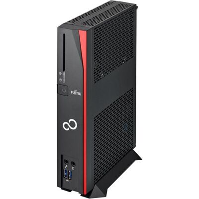 Fujitsu Futro – S9010 (64 GB, 8 GB, Intel Pentium J5040, Intel Pentium Silver J5040), PC, Schwarz Fujitsu Futro – S9010 (64 GB, 8 GB, Intel Pentium J5040, Intel Pentium Silver J5040), PC, Schwarz