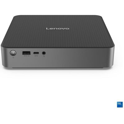 IBM IdeaCentre Mini (1000 GB, 16 GB, Intel Core 5 210H, Intel Arc Graphics), PC, Grau IBM IdeaCentre Mini (1000 GB, 16 GB, Intel Core 5 210H, Intel Arc Graphics), PC, Grau