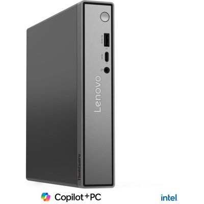 IBM UC.13HR000LFR/LEN UC ThinkCentre neo 50q G6 Ultra 7 256V/16GB/512GBM.2/Win11Pro Intel Arc/WiF (512 GB, 16 GB, Intel Core Ultra 7 256V), PC, Schwarz IBM UC.13HR000LFR/LEN UC ThinkCentre neo 50q G6 Ultra 7 256V/16GB/512GBM.2/Win11Pro Intel Arc/WiF (512 GB, 16 GB, Intel Core Ultra 7 256V), PC, Schwarz