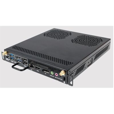 Huawei IdeaHub OPS i5-12400 8GB DDR4 256GB SSD 4K60 Windows 11 IOT Enterprise SAC eKit (256 GB, 8 GB), PC, Schwarz Huawei IdeaHub OPS i5-12400 8GB DDR4 256GB SSD 4K60 Windows 11 IOT Enterprise SAC eKit (256 GB, 8 GB), PC, Schwarz