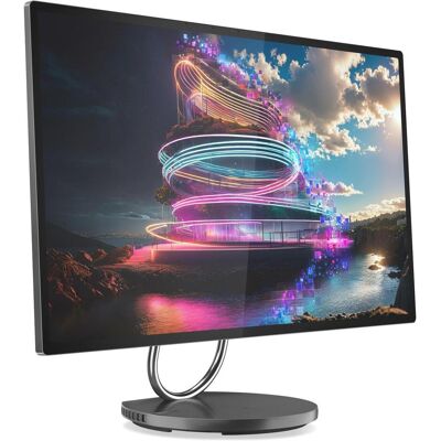 IBM Komputer Yoga AIO 32ILL10 Ultra 7 256V / 16 GB / 1 TB / W11 Pro (F0HX001VPB) (1000 GB, 16 GB), PC, Grau IBM Komputer Yoga AIO 32ILL10 Ultra 7 256V / 16 GB / 1 TB / W11 Pro (F0HX001VPB) (1000 GB, 16 GB), PC, Grau