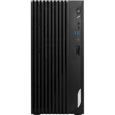 MSI PRO DP180 14A-1064AT /8GB/512GB/Ci5-14400/black W11H (512 GB, 8 GB, Intel Core i5-14400), PC, Schwarz MSI PRO DP180 14A-1064AT /8GB/512GB/Ci5-14400/black W11H (512 GB, 8 GB, Intel Core i5-14400), PC, Schwarz