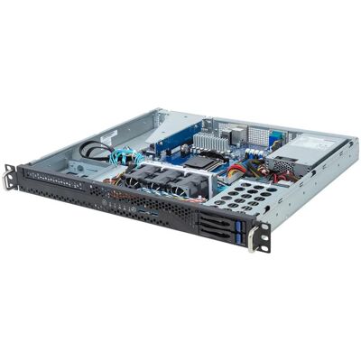 Gigabyte R113-C10-AA02 1U AMD EPYC & Ryzen 4x2.5" 400W, Barebone Gigabyte R113-C10-AA02 1U AMD EPYC & Ryzen 4x2.5" 400W, Barebone