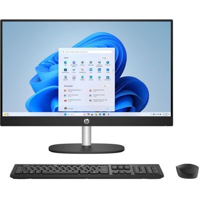 HP All-in-One Desktop AI 24-cr2003nb PC (512 GB, 16 GB, Intel Core Ultra 5 225, Intel Arc Graphics), PC, Schwarz HP All-in-One Desktop AI 24-cr2003nb PC (512 GB, 16 GB, Intel Core Ultra 5 225, Intel Arc Graphics), PC, Schwarz
