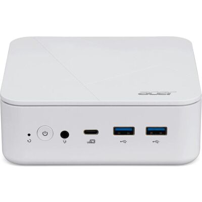 Acer Revo RB102 AMD Ryzen™ 5 7430U 8 GB DDR4-SDRAM 512 GB SSD Windows 11 Home Mini PC Mini-PC Schwar (512 GB, 8 GB, AMD Ryzen 5 7430U), PC, Schwarz Acer Revo RB102 AMD Ryzen™ 5 7430U 8 GB DDR4-SDRAM 512 GB SSD Windows 11 Home Mini PC Mini-PC Schwar (512 GB, 8 GB, AMD Ryzen 5 7430U), PC, Schwarz