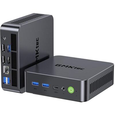 GMKtec Mini PC K17 Core Ultra 5 226V 16GB 1TB Win 11 Pro (1000 GB, 16 GB), PC GMKtec Mini PC K17 Core Ultra 5 226V 16GB 1TB Win 11 Pro (1000 GB, 16 GB), PC