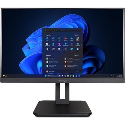 Wortmann TERRA ALL-IN-ONE-PC 2420HA V2 GREENLINE – 23,8" (1000 GB, 16 GB, Intel Core Ultra 5 225, Intel UHD Graphics), PC, Schwarz Wortmann TERRA ALL-IN-ONE-PC 2420HA V2 GREENLINE – 23,8" (1000 GB, 16 GB, Intel Core Ultra 5 225, Intel UHD Graphics), PC, Schwarz