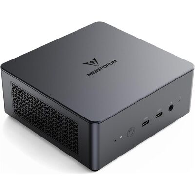 Minisforum UM790 Pro (AMD Ryzen 9 7940HS), Barebone Minisforum UM790 Pro (AMD Ryzen 9 7940HS), Barebone
