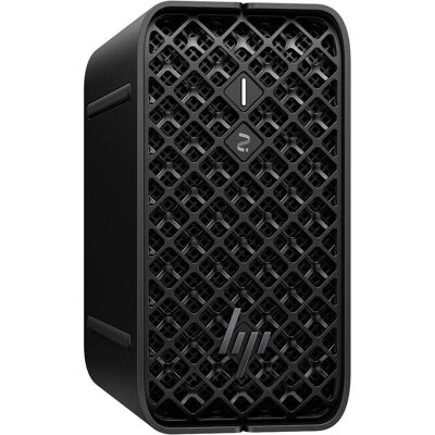 HP Z2 Mini G1a (4000 GB, 128 GB, AMD Ryzen AI Max Pro 395), PC, Schwarz HP Z2 Mini G1a (4000 GB, 128 GB, AMD Ryzen AI Max Pro 395), PC, Schwarz