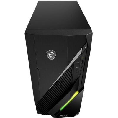 MSI MAG Infinite E1 14NVL5-104EU Gaming-PC (1000 GB, 16 GB, Intel Core i5-14400F), PC, Schwarz MSI MAG Infinite E1 14NVL5-104EU Gaming-PC (1000 GB, 16 GB, Intel Core i5-14400F), PC, Schwarz