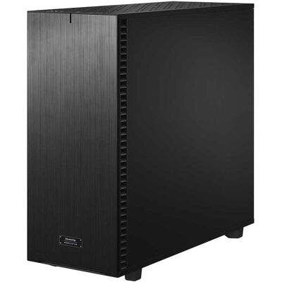 Bluechip BUSINESSline Workstation WS3301 (1000 GB, 32 GB), PC, Schwarz Bluechip BUSINESSline Workstation WS3301 (1000 GB, 32 GB), PC, Schwarz