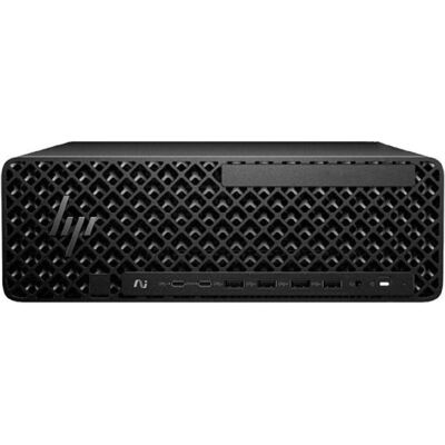 HP Z2 SFF G1i (1000 GB, 32 GB, Intel Core Ultra 7 265K, RTX A400), PC, Schwarz HP Z2 SFF G1i (1000 GB, 32 GB, Intel Core Ultra 7 265K, RTX A400), PC, Schwarz