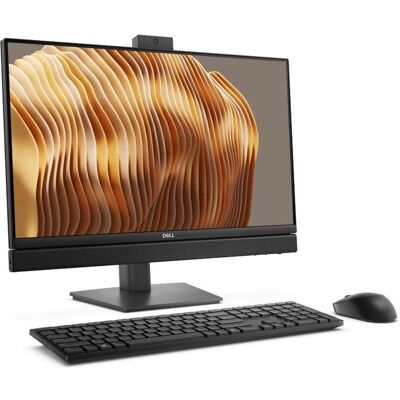 Dell Pro 24 AiO QC24250 (512 GB, 16 GB, Intel Core Ultra 7 265, Intel Arc Graphics), PC, Schwarz Dell Pro 24 AiO QC24250 (512 GB, 16 GB, Intel Core Ultra 7 265, Intel Arc Graphics), PC, Schwarz