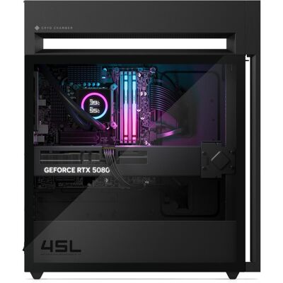 HP OMEN 45L GT22-3040no (1000 GB, 32 GB), PC, Schwarz HP OMEN 45L GT22-3040no (1000 GB, 32 GB), PC, Schwarz