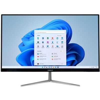 Umax U-One 24JL Pro (128 GB, 4 GB, Intel Celeron N5100), PC Umax U-One 24JL Pro (128 GB, 4 GB, Intel Celeron N5100), PC