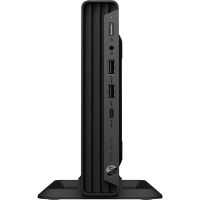 HP Pro Mini 400 G9 Desktop PC Wolf Pro Security Edition (512 GB, 16 GB, Intel Core i7-14700T, UHD Graphics 770), PC, Schwarz HP Pro Mini 400 G9 Desktop PC Wolf Pro Security Edition (512 GB, 16 GB, Intel Core i7-14700T, UHD Graphics 770), PC, Schwarz