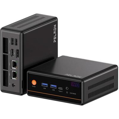 Peladn WO4 (512 GB, 16 GB), PC, Schwarz Peladn WO4 (512 GB, 16 GB), PC, Schwarz