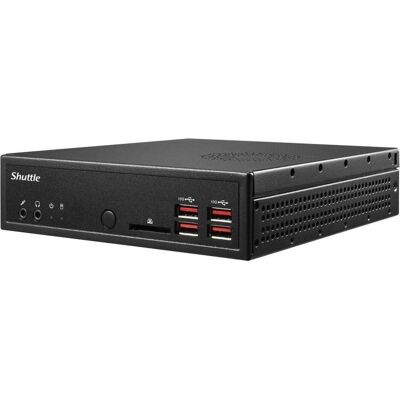 Shuttle DH32U KONFIG - Barebone XPC slim (Intel Pentium Gold 7505), Barebone Shuttle DH32U KONFIG - Barebone XPC slim (Intel Pentium Gold 7505), Barebone