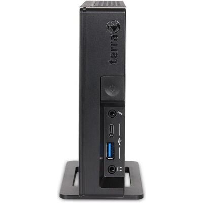 Wortmann TERRA PC-BUSINESS null - Komplettsystem - Core i3 3,8 GHz - RAM: 8 GB DDR5 - HDD: 240 GB NVMe, Seria (240 GB, 8 GB), PC, Schwarz Wortmann TERRA PC-BUSINESS null - Komplettsystem - Core i3 3,8 GHz - RAM: 8 GB DDR5 - HDD: 240 GB NVMe, Seria (240 GB, 8 GB), PC, Schwarz