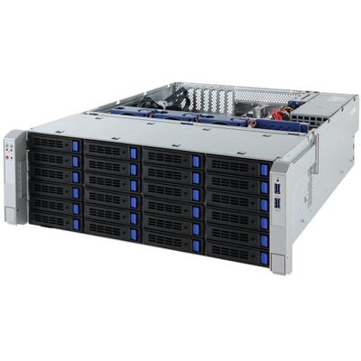 Gigabyte AMD EPYC 7001 36-Bay UP Storage Server S451-Z30 rev. 200, Barebone Gigabyte AMD EPYC 7001 36-Bay UP Storage Server S451-Z30 rev. 200, Barebone