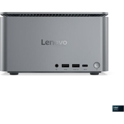 IBM ThinkCentre neo Ultra Gen 2 (512 GB, 32 GB, Intel Core Ultra 7 265, GeForce RTX 5060), PC, Grau IBM ThinkCentre neo Ultra Gen 2 (512 GB, 32 GB, Intel Core Ultra 7 265, GeForce RTX 5060), PC, Grau