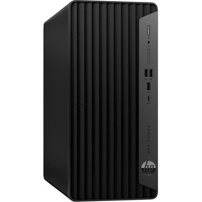 HP Pro Tower 400 G9 (512 GB, 16 GB, Intel Core i5-13500), PC, Schwarz HP Pro Tower 400 G9 (512 GB, 16 GB, Intel Core i5-13500), PC, Schwarz