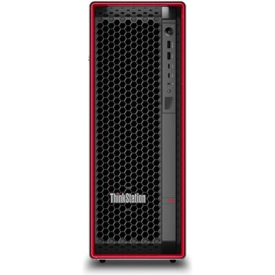 IBM ThinkStation P5 Gen 2 (1000 GB, 64 GB, Intel Xeon 636), PC, Schwarz IBM ThinkStation P5 Gen 2 (1000 GB, 64 GB, Intel Xeon 636), PC, Schwarz