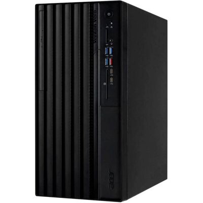 Acer Veriton VVM6735GT 5-225U 16GB 512GBSSD W11P (512 GB, 16 GB), PC, Schwarz Acer Veriton VVM6735GT 5-225U 16GB 512GBSSD W11P (512 GB, 16 GB), PC, Schwarz