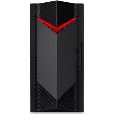 Acer N50 656 I514560 (1000 GB, 16 GB, Intel Core i5-14400F, GeForce RTX 5060), PC, Schwarz Acer N50 656 I514560 (1000 GB, 16 GB, Intel Core i5-14400F, GeForce RTX 5060), PC, Schwarz