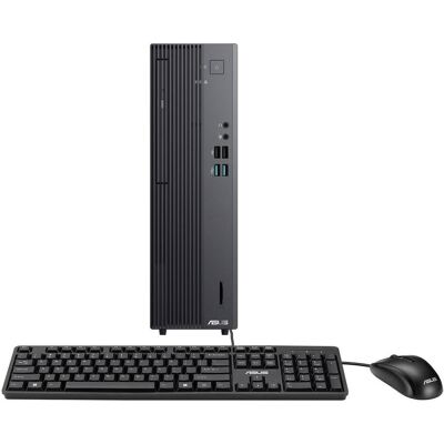 Asus ExpertCenter D501SER-514500261X SFF i5-14500 16GB DDR5 SSD512 UHD Graphics 770 W11Pro 3Y OnSite (512 GB, 16 GB, Intel Core i5-14500), PC, Schwarz Asus ExpertCenter D501SER-514500261X SFF i5-14500 16GB DDR5 SSD512 UHD Graphics 770 W11Pro 3Y OnSite (512 GB, 16 GB, Intel Core i5-14500), PC, Schwarz