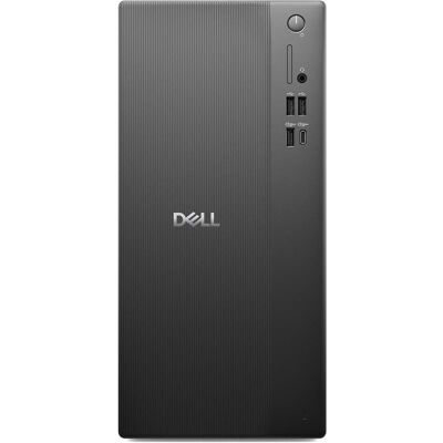 Dell Komputer Tower ECT1250 /i5-14400/8GB/SSD512GB/UHD730/WiFi/BT/W11 PRO 3Y ProSupport (512 GB, 8 GB), PC, Schwarz Dell Komputer Tower ECT1250 /i5-14400/8GB/SSD512GB/UHD730/WiFi/BT/W11 PRO 3Y ProSupport (512 GB, 8 GB), PC, Schwarz