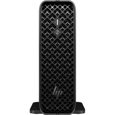 HP Z2 Mini G1i (512 GB, 16 GB, Intel Core Ultra 7 265, RTX A400), PC, Schwarz HP Z2 Mini G1i (512 GB, 16 GB, Intel Core Ultra 7 265, RTX A400), PC, Schwarz