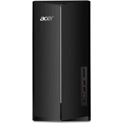 Acer Aspire TC-1860 U5510-ultra5/1TB/16GB-DDR5/W11 (1000 GB, 16 GB, Intel Core Ultra 5 225, Intel Arc Graphics), PC, Schwarz Acer Aspire TC-1860 U5510-ultra5/1TB/16GB-DDR5/W11 (1000 GB, 16 GB, Intel Core Ultra 5 225, Intel Arc Graphics), PC, Schwarz