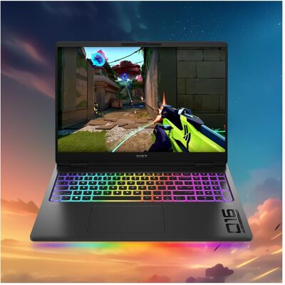 HP OMEN MAX Gaming 16-ak0008nb (16", 1000 GB, 24 GB, BE), Notebook, Schwarz HP OMEN MAX Gaming 16-ak0008nb (16", 1000 GB, 24 GB, BE), Notebook, Schwarz