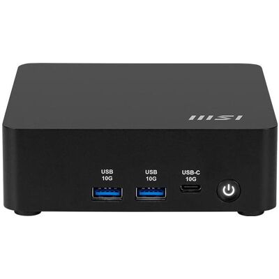 MSI Cubi NUC AI 1UMG i5 125H BB (Intel Core Ultra 5 125H), Barebone MSI Cubi NUC AI 1UMG i5 125H BB (Intel Core Ultra 5 125H), Barebone