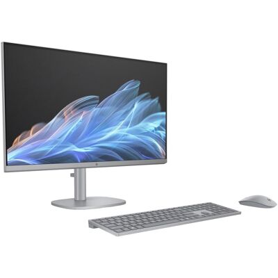 HP 27-cs0175ng (2000 GB, 32 GB, Intel Core Ultra 7 155H, Intel Arc Graphics), PC, Silber HP 27-cs0175ng (2000 GB, 32 GB, Intel Core Ultra 7 155H, Intel Arc Graphics), PC, Silber