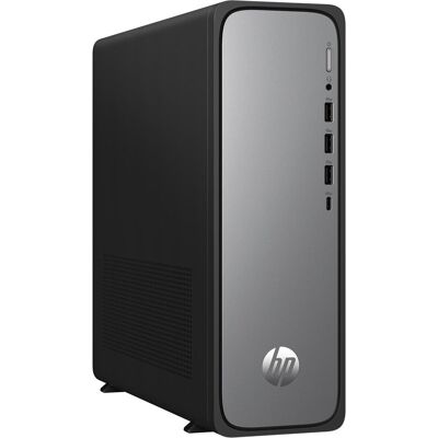 HP OmniDesk Slim S03-0412ng (512 GB, 8.19 GB), PC, Silber, Schwarz HP OmniDesk Slim S03-0412ng (512 GB, 8.19 GB), PC, Silber, Schwarz