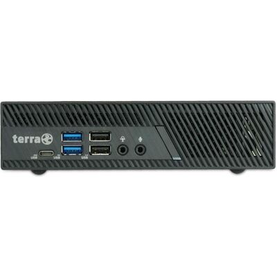 Wortmann TERRA PC-BUSINESS 1000077 - Komplettsystem - Core i5 4,7 GHz - RAM: 16 GB DDR5 - HDD: 500 GB... (500 GB, 16 GB, UHD Graphics 730), PC, Schwarz Wortmann TERRA PC-BUSINESS 1000077 - Komplettsystem - Core i5 4,7 GHz - RAM: 16 GB DDR5 - HDD: 500 GB... (500 GB, 16 GB, UHD Graphics 730), PC, Schwarz