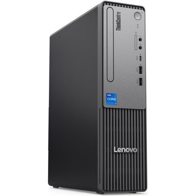 IBM ThinkCentre neo 50s Gen 5 (512 GB, 16 GB, Intel Core i5-14400, UHD Graphics 730), PC, Grau, Schwarz IBM ThinkCentre neo 50s Gen 5 (512 GB, 16 GB, Intel Core i5-14400, UHD Graphics 730), PC, Grau, Schwarz