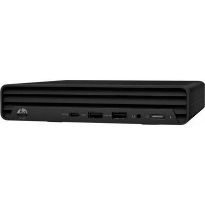 HP Pro Mini 260 G9 i5-1335U 256GB/8GB/W11P-Computer (256 GB, 8 GB, Intel Core i5-1335U, Iris Xe Graphics), PC, Schwarz HP Pro Mini 260 G9 i5-1335U 256GB/8GB/W11P-Computer (256 GB, 8 GB, Intel Core i5-1335U, Iris Xe Graphics), PC, Schwarz