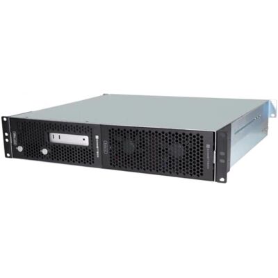 Sonnet xMac mini (2024+) 2U Rackmount System with Echo III Module, PC Gehäuse, Schwarz Sonnet xMac mini (2024+) 2U Rackmount System with Echo III Module, PC Gehäuse, Schwarz