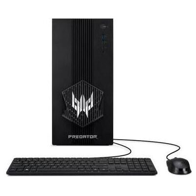 Acer PO3-665/CU5-225F/16G/1TSSD/RTX5060Ti/W11H (1000 GB, 32 GB, Intel Core Ultra 5 225F), PC, Schwarz Acer PO3-665/CU5-225F/16G/1TSSD/RTX5060Ti/W11H (1000 GB, 32 GB, Intel Core Ultra 5 225F), PC, Schwarz