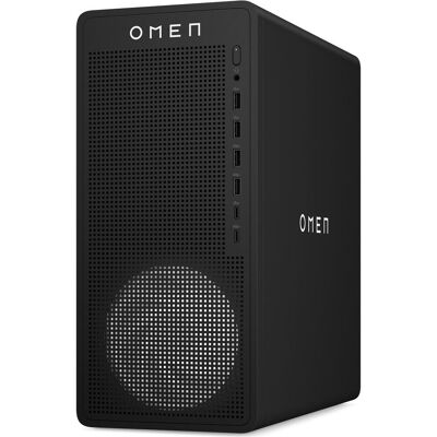 HP OMEN 16L TG03-0450ng (512 GB, 16 GB, AMD Ryzen 5 8500G, GeForce RTX 5060), PC, Schwarz HP OMEN 16L TG03-0450ng (512 GB, 16 GB, AMD Ryzen 5 8500G, GeForce RTX 5060), PC, Schwarz
