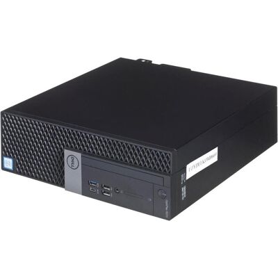 Dell OptiPlex 5070 i5-9500 16GB 512GB SSD SFF Win11pro Used Used (512 GB, 16 GB), PC, Schwarz Dell OptiPlex 5070 i5-9500 16GB 512GB SSD SFF Win11pro Used Used (512 GB, 16 GB), PC, Schwarz